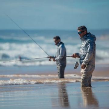 冬季雨天野釣別人的秘密