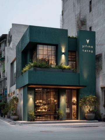 杭州市中心網紅咖啡街區崛起，孩兒巷成年輕人打卡新地標