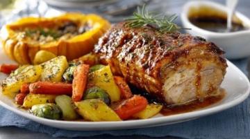 超簡單家庭版鍋包肉，酥脆酸甜一學就會！