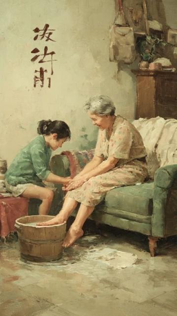 一碗飯，一份孝心餐館老板的暖心舉動讓千萬網友感動不已