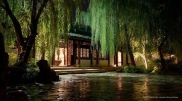 鹽城民俗博物館:簡潔現代外貌下的復古情懷之旅