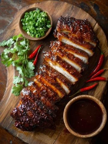 超簡單家庭版鍋包肉，酥脆酸甜一學就會！