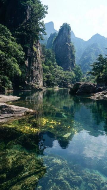 武義大紅巖之旅: 一場尋寶與自然的相遇