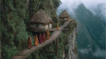 探索國家地理推薦的小城之旅：九大隱世之地，自然與文化的完美邂逅