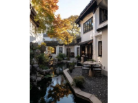 萬達浪漫小院～圍爐煮茶+暖心精釀慢時光,在成都武侯萬達旁的聚龍路1027號