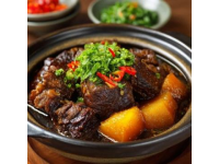 金華必吃！這鍋燉了8小時的蹄花，香到舔盤！