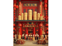 
德爺深圳0元生存挑戰，意外成美食之旅！