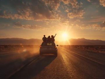 租車出行，你準(zhǔn)備好了嗎？