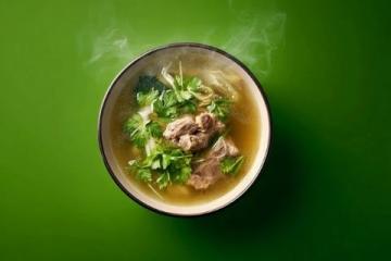 入伏后的羊肉湯之旅: 我與老公的慢慢體驗