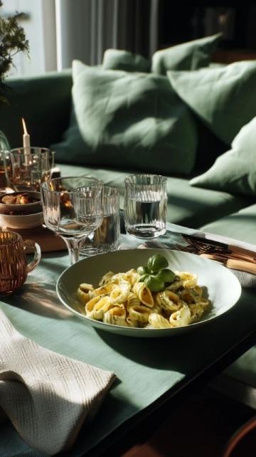 收集別致餐具的樂趣與回憶：從烹飪熱忱到生活簡樸的轉變