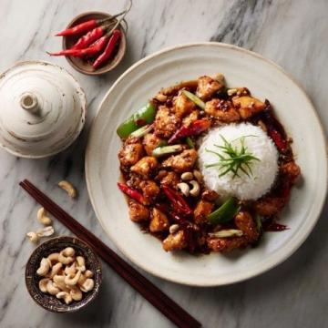 家常美味：干煸魚香肉末茄子的做法與技巧分享