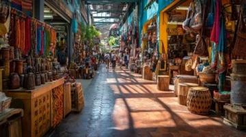 四會(huì)翡翠市場(chǎng)的魅力與美食探索之旅