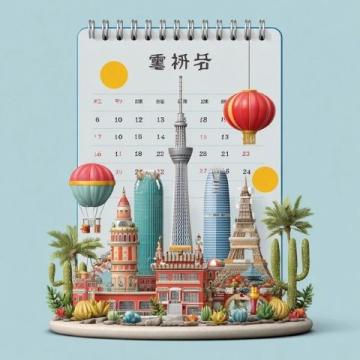 五一旅游寶典：2025年熱門景點精選、小眾秘境探索與實用攻略分享