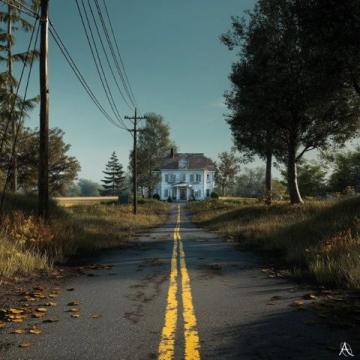 走在4季鄉間小路，10個小細節護安全又舒心！