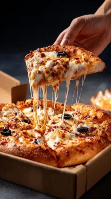 上海第1披薩,轉(zhuǎn)行了！；最新美食熱點上線！