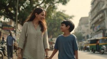 致所有正在努力生活的人：這則廣告看哭了無數外買小哥…