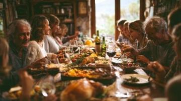 跟著這些菜譜做，輕松搞定家庭聚會大餐