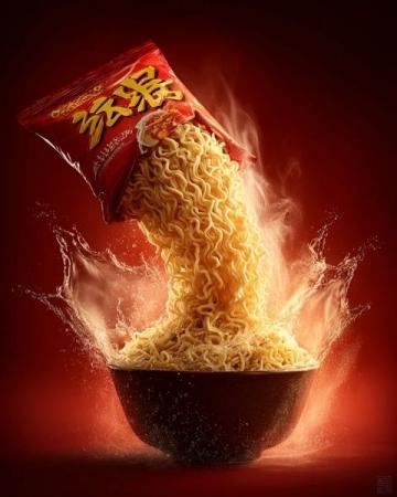 創(chuàng)意泡面大賞從經(jīng)典到異國風(fēng)味，解鎖泡面新吃法，告別單調(diào)升級(jí)味蕾盛宴