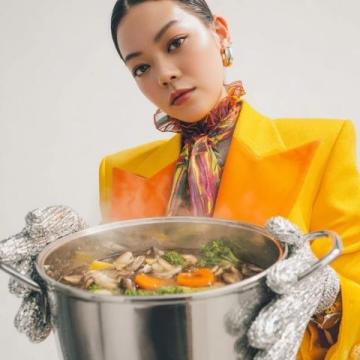 冬季養生：五款營養美味的女性熱粥食譜