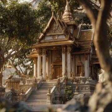 曼谷四面佛拜法攻略：還愿地點、交通及美食推薦