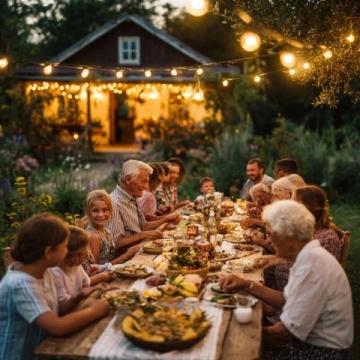跟著這些菜譜做，輕松搞定家庭聚會大餐