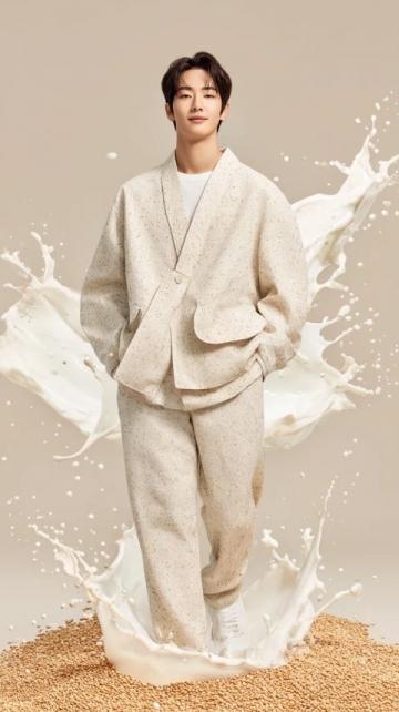 張碧晨說因為我是歌手，其實皮蛋對于我來說有一個特殊的情結