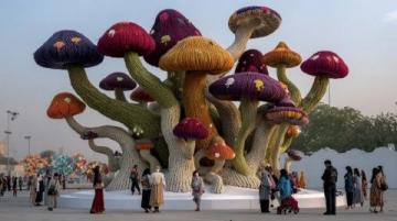 黃河金三角汽車美食音樂節(2016年韓城首屆)