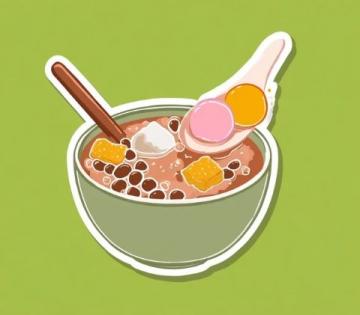 延邊特色美食冰箱貼套裝:冷面、石鍋拌飯等主題裝飾佳品