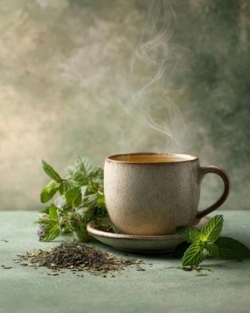 疏肝解郁：緩解更年期癥狀的茶飲方案