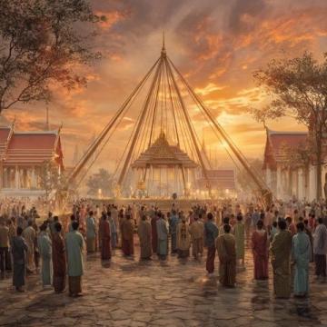 曼谷四面佛拜法攻略：還愿地點、交通及美食推薦