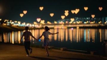 濟南溫情夜：一張照片點燃千萬心，愛心接力溫暖城市角落