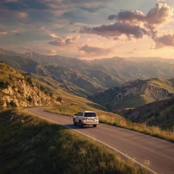 租車出行，你準(zhǔn)備好了嗎？