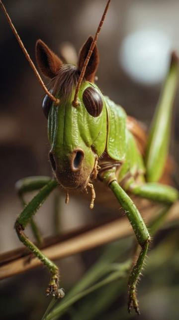揭秘十種捕食害蟲的能手：大自然的守護者