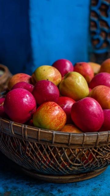 揭秘常見水果的神奇小秘密：蘋果、冬棗揭示驚人功效