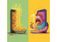 朋友圈曬美食的文案示例