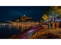 阜陽旅游攻略：夜景魅力探索