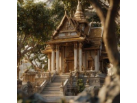 曼谷四面佛拜法攻略：還愿地點、交通及美食推薦