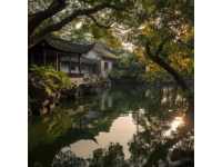 國(guó)慶中秋假期，快來(lái)金華建筑藝術(shù)公園拍美照吧！