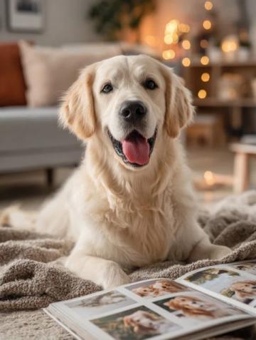 小金毛萌寵知識寵物金毛犬是非常理想的家庭伴侶犬，它們性情溫和、聰