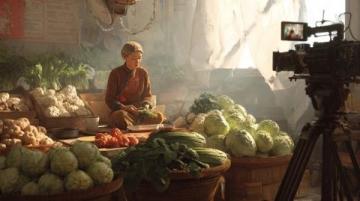 劉強東親自下廚,直播炒菜,七鮮小廚再添一把火