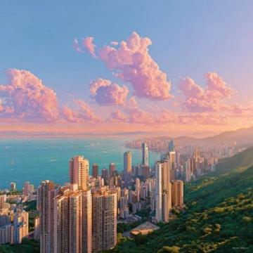 五一香港旅游，小眾景點等你來探索