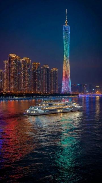 廣州兩天一夜游玩打卡攻略（趕緊收藏）一份廣州游玩攻略路線分享