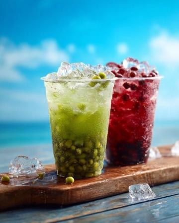 自制3款冷飲解暑，輕松打造夏日快樂水，不輸奶茶店