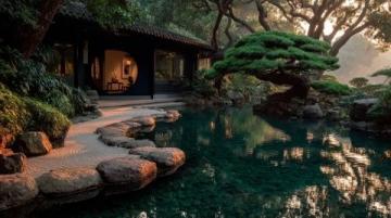 周末游記：海口萬綠園，綠色海洋里的城市樂園#海南花之美#