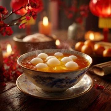 南京家常美味：揚州工作的我，如何把菊花菜湯帶回鄉愁