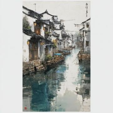 蘇州石湖漁莊:清末舉人的愛情紀念與蘇繡大師的故里