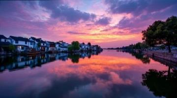 
蘇州四日游攻略：探秘姑蘇古韻，體驗(yàn)江南水鄉(xiāng)魅力