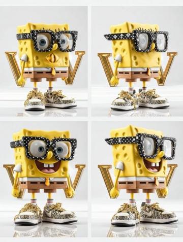 LV熱潮席卷:船頭漢字引熱議,品牌命名引發爭議