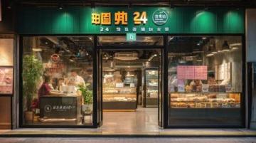 蜀南庭苑附近一家老字號馬店羊湯館，味道純正。