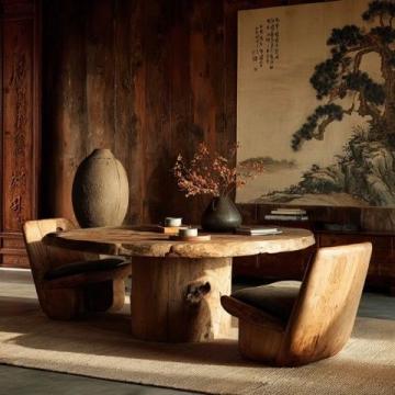 把錦繡江山搬上餐桌，是一場極致的東方美學盛宴